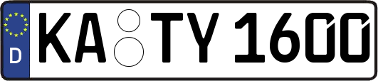 KA-TY1600