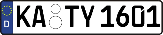 KA-TY1601
