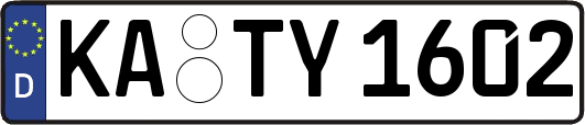 KA-TY1602