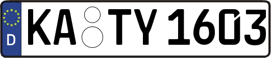 KA-TY1603