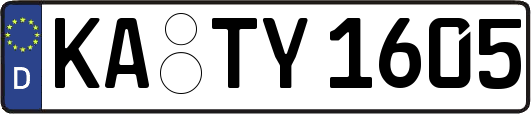 KA-TY1605