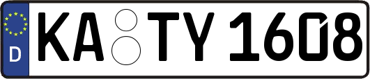 KA-TY1608