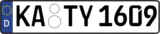 KA-TY1609
