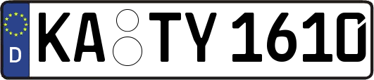 KA-TY1610