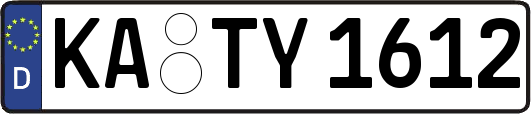 KA-TY1612