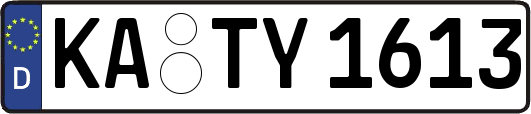 KA-TY1613