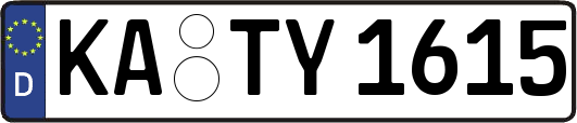 KA-TY1615