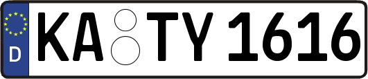 KA-TY1616