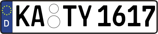 KA-TY1617