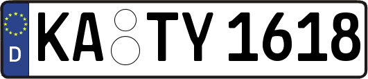 KA-TY1618