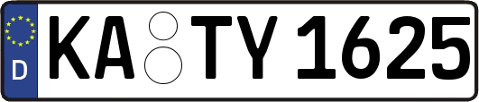 KA-TY1625