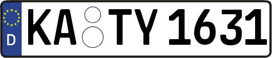 KA-TY1631