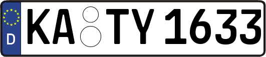 KA-TY1633