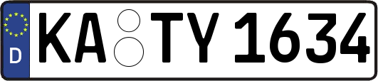 KA-TY1634