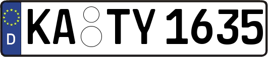 KA-TY1635