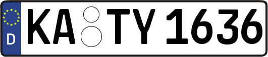 KA-TY1636