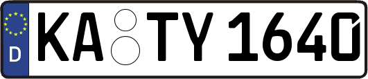 KA-TY1640