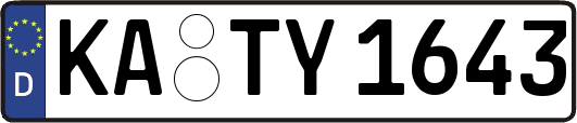 KA-TY1643