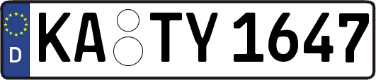 KA-TY1647