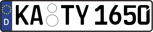 KA-TY1650