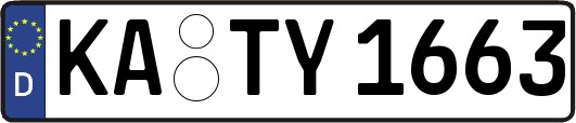 KA-TY1663