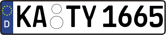 KA-TY1665
