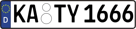 KA-TY1666