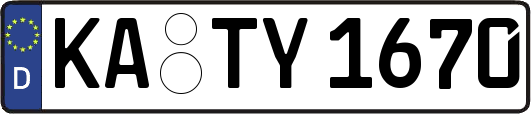 KA-TY1670