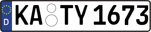 KA-TY1673