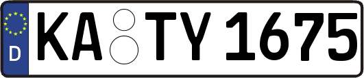 KA-TY1675