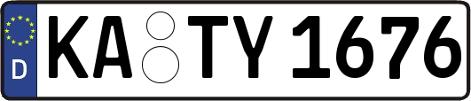 KA-TY1676