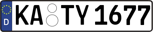 KA-TY1677