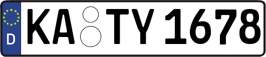 KA-TY1678
