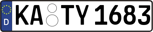 KA-TY1683