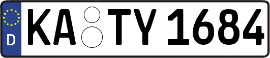 KA-TY1684