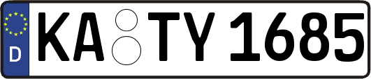 KA-TY1685