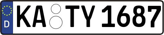 KA-TY1687
