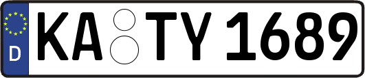 KA-TY1689