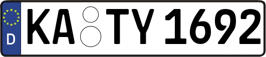 KA-TY1692