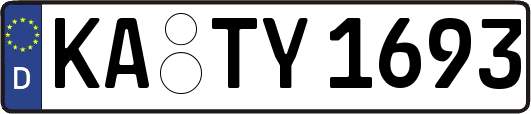 KA-TY1693