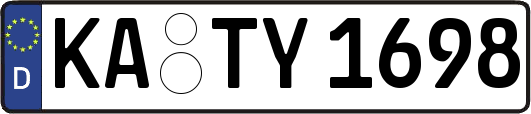 KA-TY1698