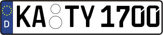 KA-TY1700