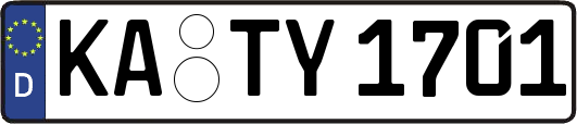KA-TY1701