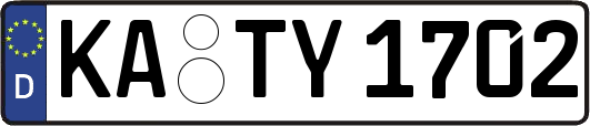 KA-TY1702