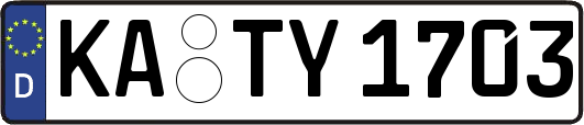 KA-TY1703