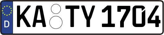 KA-TY1704