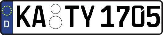 KA-TY1705