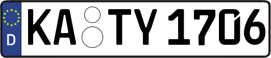 KA-TY1706