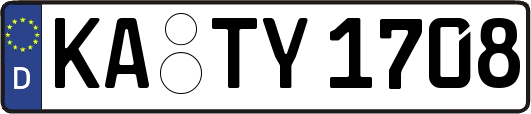 KA-TY1708