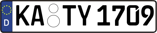 KA-TY1709